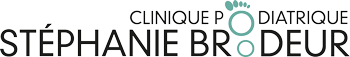 Clinique podiatrique Stéphanie Brodeur Logo